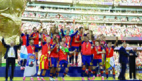 Spain Win Second FIFA World Cup Title After Extra-Time Victory Over Argentina